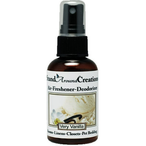 VERY VANILLA AIR-FRESHENER / DEODORIZER 2-OZ.