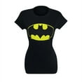 thumbnail image 2 of Women's Batman Symbol T-Shirt-2XLarge, 2 of 8