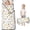 Pioneer Flower Floral Print Pattern-2, variant on Pioneer Flower Floral Print Pattern Teens Toddler Nap Mat with Pillow, Sleeping Mat Bag for Preschool Daycare 59"x22"