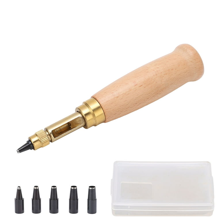 Leather punch walmart cheap