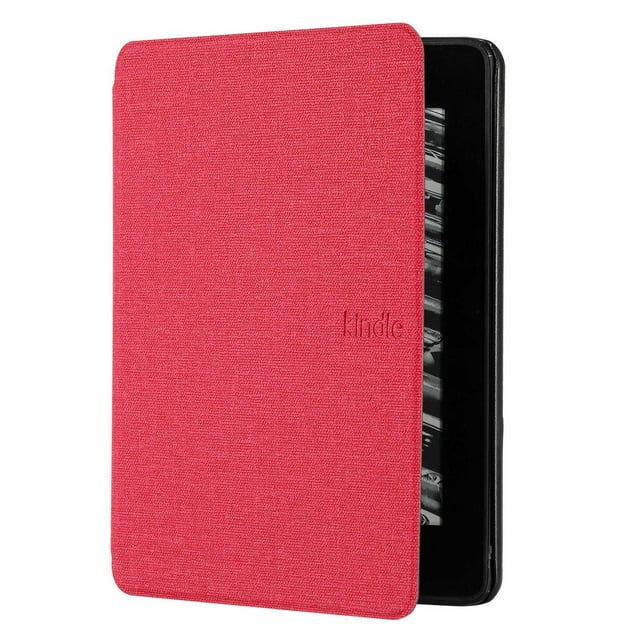 Kindle Paperwhite Case - Durable Skin-imitated Cover with Auto Sleep Wake, - Fits Kindle Paperwhite 11th Generation 6.8" and Signature Edition 2021 Released
