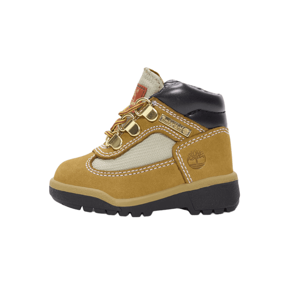TIMBERLAND TODDLER Field Boot TD "Wheat Nubuck" TB115845713 TB115845713 from Stadium Goods