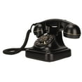 thumbnail image 4 of Vintage Landline Phone, High Definition Large Microphone Plug And Play Corded Telephone For Office, 4 of 8
