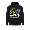 thumbnail image 2 of Sudaderas sencillas para hombres con capucha para el día de Pascua, sudaderas con capucha Harajuku, sudaderas con capucha con gráficos para profesores de educación especial, 2 of 5
