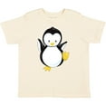 thumbnail image 3 of Inktastic Penguin Boys or Girls Toddler T-Shirt, 3 of 5
