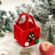 thumbnail image 1 of Bolsas Navideñas, Bolsas Lavables, Bolsas Reutilizables de Papá Noel, Bolsas para Envolver Regalos Navideños, Dulces y Regalos., 1 of 7