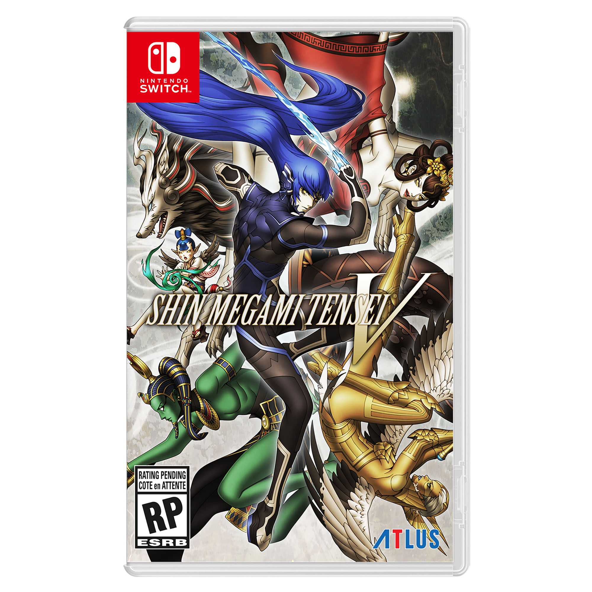 Shin Megami Tensei V Premium Edition Sega Nintendo Switch Physical Walmart Com Shin Megami Tensei V Premium Edition Sega Nintendo Switch Physical Walmart Com