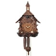 thumbnail image 1 of HerrZeit by Adolf Herr Horloge Coucou - la Maison de la Forêt Noire, 1 of 3