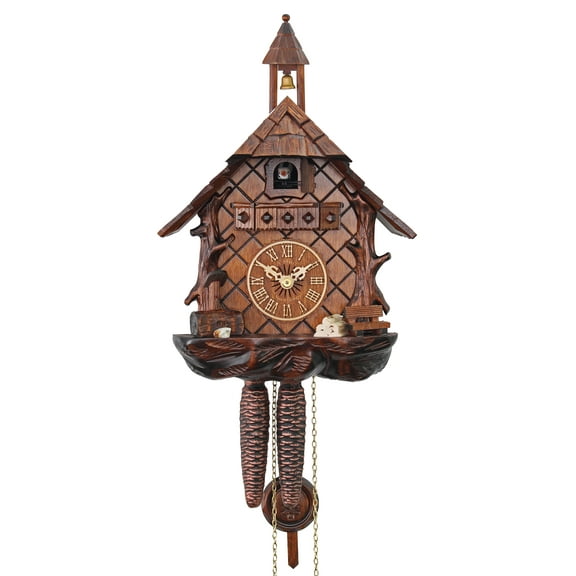 HerrZeit by Adolf Herr Cuckoo Clock - The Black Forest House