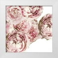 thumbnail image 1 of Sommers, Mindy 12x12 White Modern Wood Framed Museum Art Print Titled - Pink Scented, 1 of 4