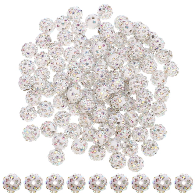 unbranded 100Ud De Strass Para Joyería Coloridas Para Proyectos DIY Y Accesorios