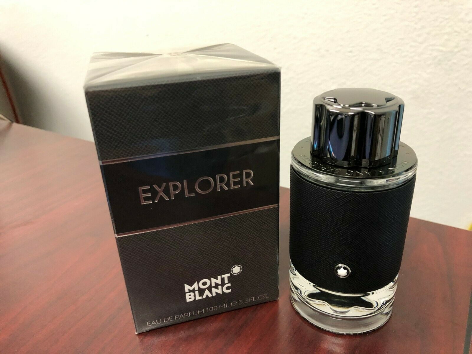 MONT BLANC EXPLORER EDP SPRAY 3.3 OZ EXPLORER/MONT BLANC EDP SPRAY 3.3 OZ (100 ML) (M)