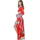 thumbnail image 4 of Disfraz de Anime Boa Hancock, Cosplay Sexy imperio rojo, vestido de kimono, Halloween, Carnaval, vestido elegante para mujer, 4 of 5