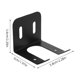 thumbnail image 2 of WEUVEB 2Ud Soportes Pesados Para Estantes De Garage En Metal Negro Para Organización Y Almacenaje, 2 of 8