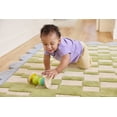 thumbnail image 6 of Lovevery, Shake & Roll Wobbler, Crawling Toy and Rattle for Babies and Toddlers, 6+ Months, 6 of 10