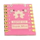 thumbnail image 2 of 4 uds. ESP32 SuperMini -C3 Placa de desarrollo 3.3-6V Fuente de alimentación Baja potencia Rosa, 2 of 8