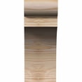 thumbnail image 2 of 4"W x 10"H x 36"L Yorktown Rough Sawn Rafter Tail, Douglas Fir, 2 of 4