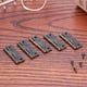 thumbnail image 5 of 10 Uds. Bisagras a tope para puerta de armario, Mini bisagras decorativas de bronce para cajón Likrtyny 1ks3yl6kj3ln2eg7, 5 of 6
