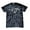 Black Tie Dye, variant on I Fish Because the Voices in My Head Tell Me To Funny Fishing Outdoors Fisherman Boat Humorous Witty-Purple-Small