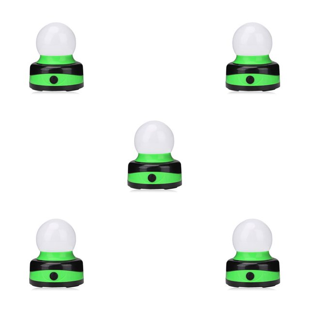 Naiovety Luces de camping Linternas LED Linternas LED alimentadas por con imanes Suministros de emergencia Artículos esenciales para Type2 NO2