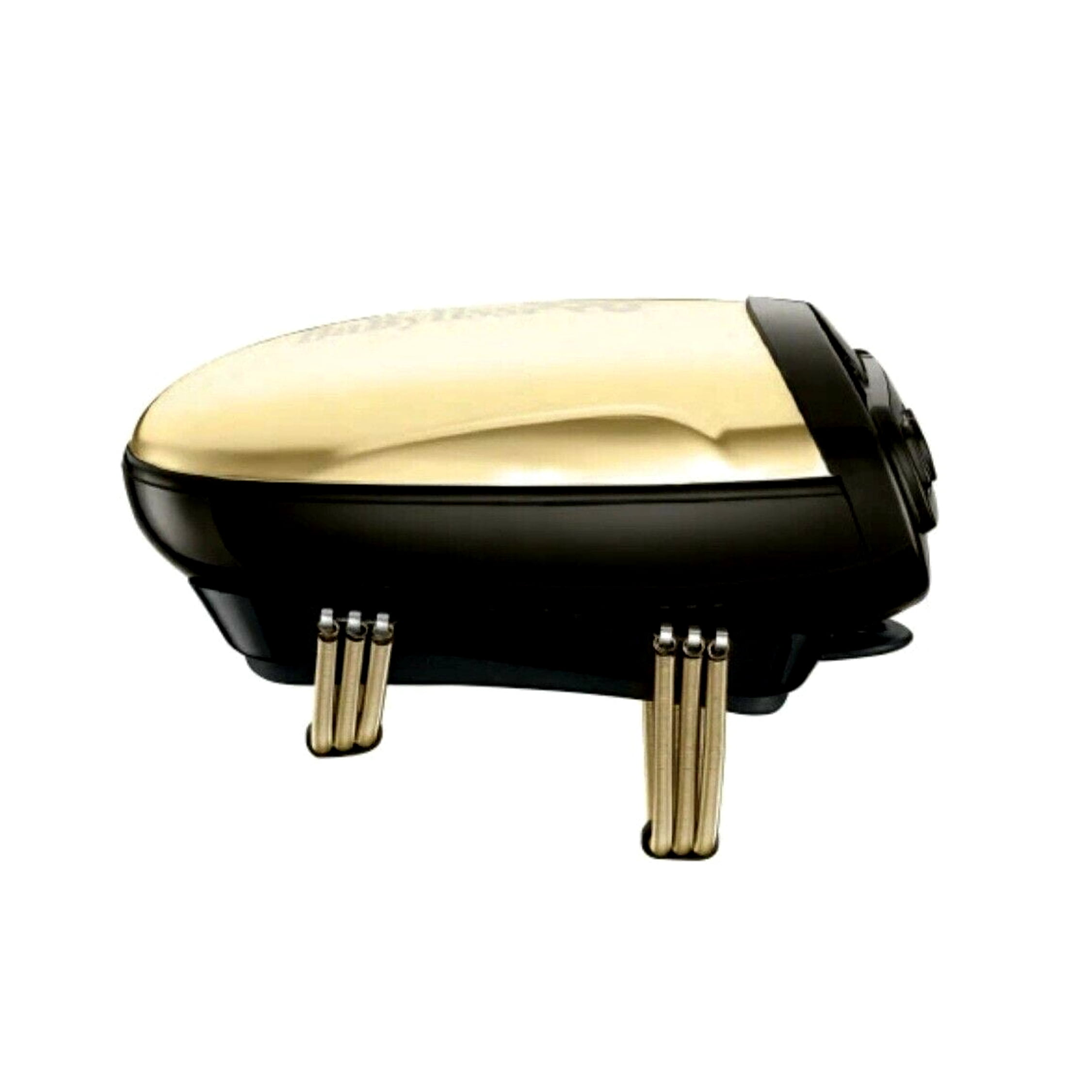 BaBylissPRO VibeFX Cord and Cordless Handheld Massager, Gold