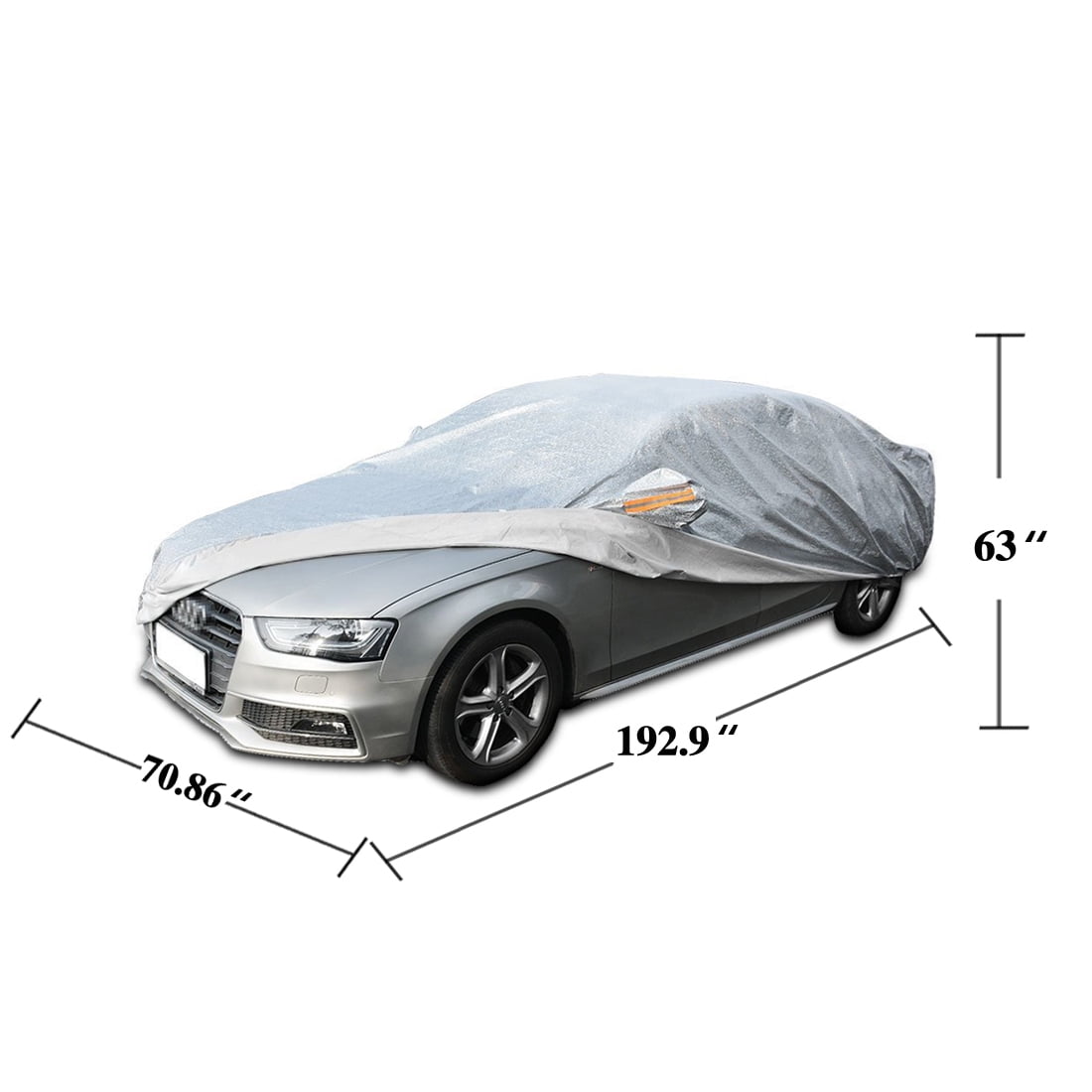 2005 Jaguar S Type Front Bumper Components Assembly Parts Diagram