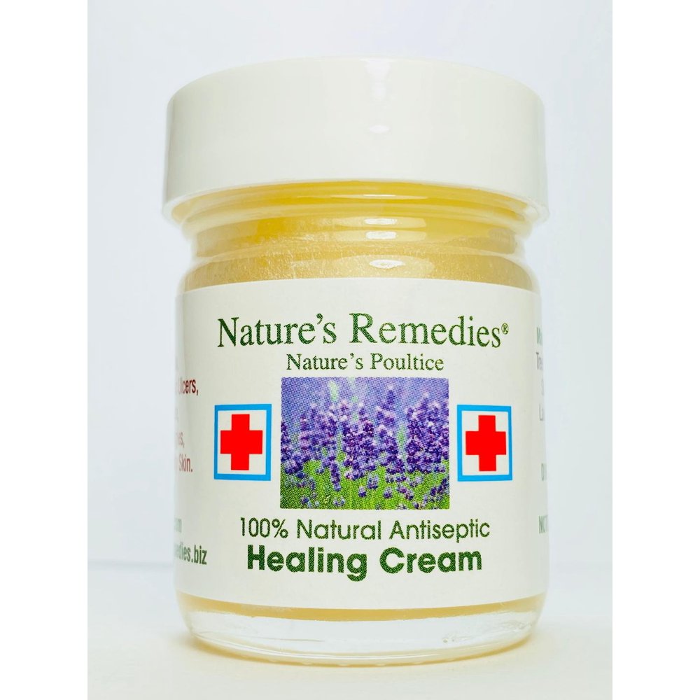100 Natural Antiseptic Healing Cream Dr. 5X Faster