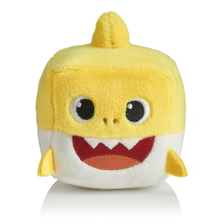 WowWee Pinkfong Baby Shark Official Singing Toy Cube for Toddlers Walmart
