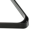thumbnail image 5 of Uxcell 2 1/4" Billiard Ball Triangle Rack, Plastic Snooker Pool Ball Rack Holder Thicken Pool Ball Racks Black, 5 of 5