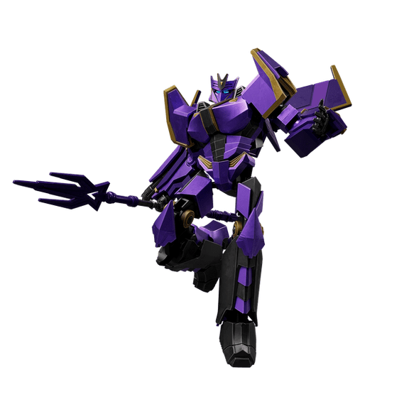 Blokees Figures - Transformers Classic 20 - Megatronus Prime