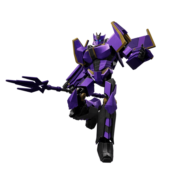 Blokees Transformers Model Kit Classic Class 20 Megatronus Prime