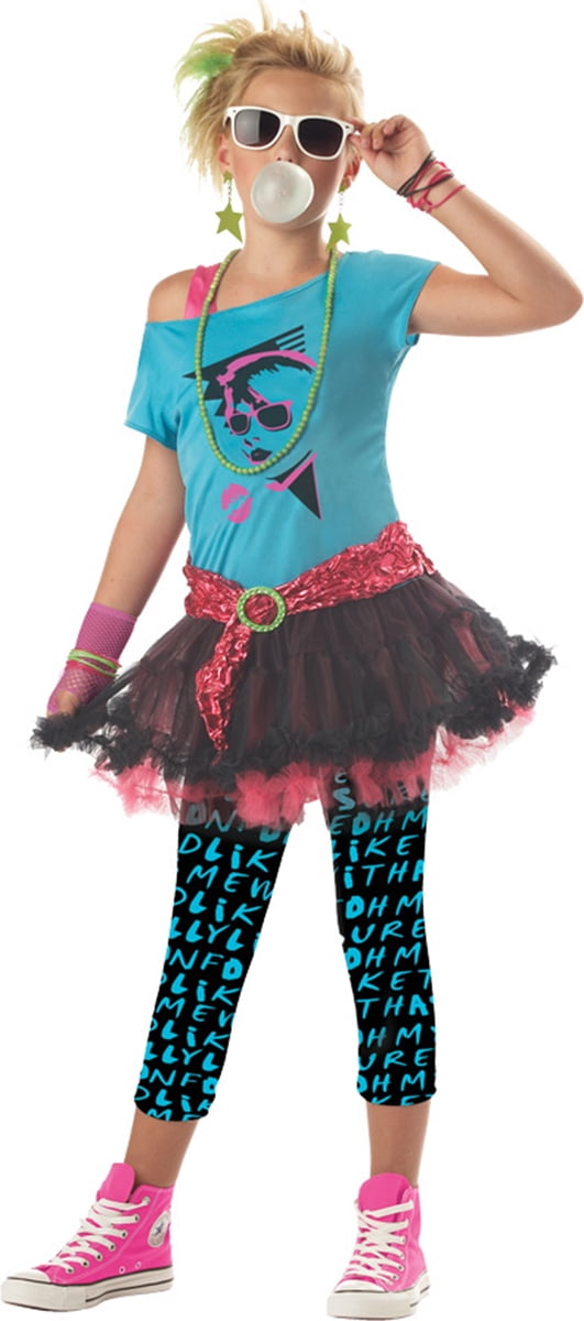 80s dress up for kids
