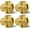 Gold, variant on 4PCS Suction Cup Hooks for Shower, Removable No Drill Towel Hooks for Bathrooms, Shower Hooks for Inside Shower Glass Window Mirror Wreaths