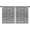 Boho Bohemia Geometric-3, variant on Blackout Kids Curtains,Boho Bohemia Geometric Line Art Childrens Insulated Curtains Set Of 2,Bedroom Essentials,Toddler Room Decor 52"x63"(132x160cm)