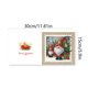 thumbnail image 4 of Tarjeta Dibujo Diamantes Kit Pintura Diy 6 PCS Serie Navidad para Favores Fiesta Navideña, 4 of 7