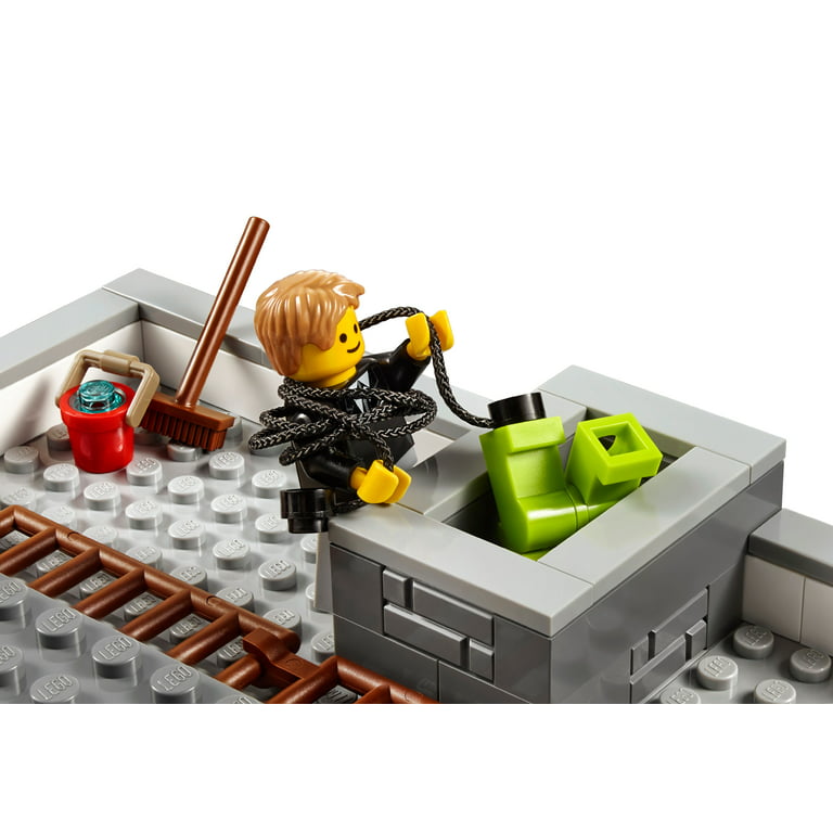 Lego Creator Expert Brick Bank 10251 (2,380 - Walmart.com