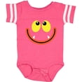 thumbnail image 3 of Inktastic Monster Face Boys or Girls Baby Bodysuit, 3 of 5