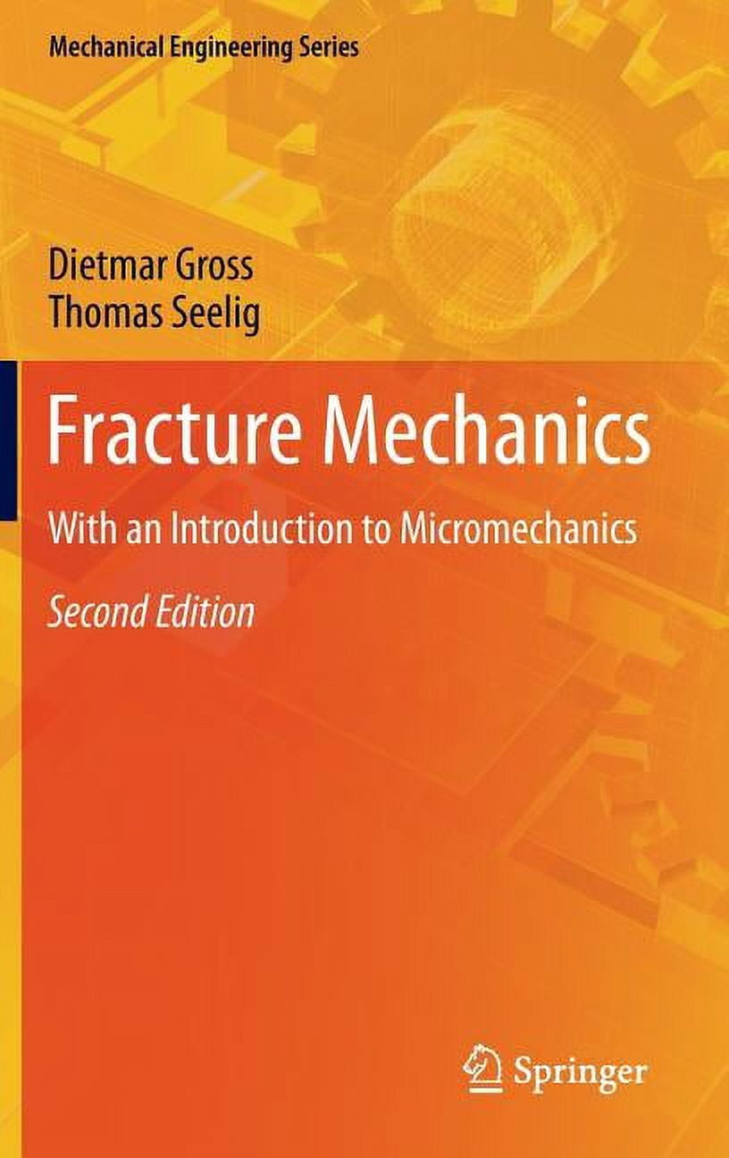 Fracture Mechanics and Statistical 洋書　レア Fracture Mechanics and Statistical 洋書 レア