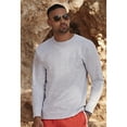 thumbnail image 3 of Mens Value Long Sleeve Casual T-Shirt, 3 of 4
