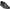 Black/Black Leather, variant on Men's Cole Haan Original Grand Shortwing Wing Tip Derby Shoe