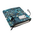 thumbnail image 3 of HELLHERO Book Club Gifts Book Covers with Pocket Washable Polyester for Readers Journals Planners Books Book Organzier Holder Lightweight 11.42 x 8.66 Inch, 3 of 8