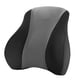 thumbnail image 1 of Almohada de soporte de espuma viscoelástica, cojín para cintura de coche, cojín para respaldo de silla, cojín de respaldo para Atto 3 Yuan Gris DYNWAVEMX Cojín de apoyo para la espalda, 1 of 8