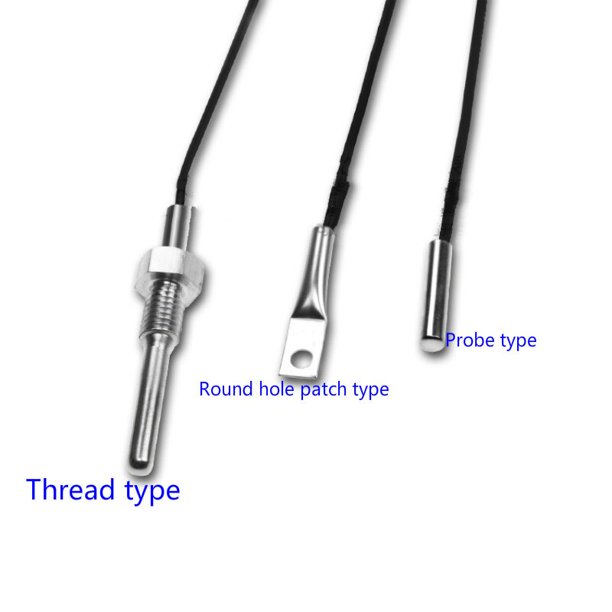 NTC Thermistor Accuracy Temperature Sensor 10K 100K 5K 20K Waterproof