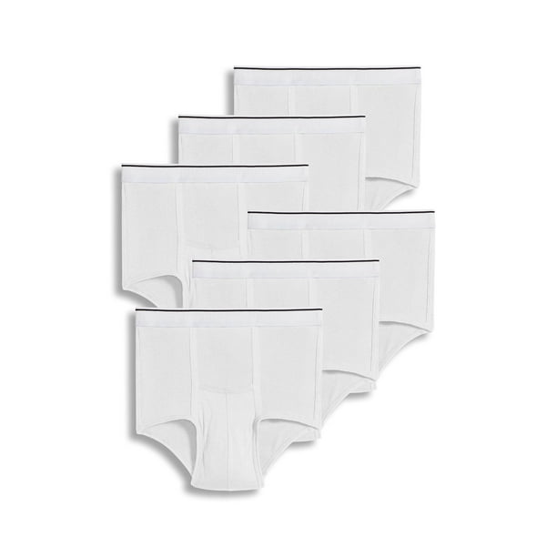 Jockey Men Pouch Brief 6 Pack