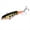 3#, variant on BE-TOOL Rotating Tail Fin Fishing Lure Plastic Fishing Baits with Treble Hooks Fishing Bait for Saltwater and Freshwater