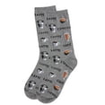 thumbnail image 3 of MeMoi Coffee Bamboo Blend Crew Socks - Mens - Male, 3 of 6