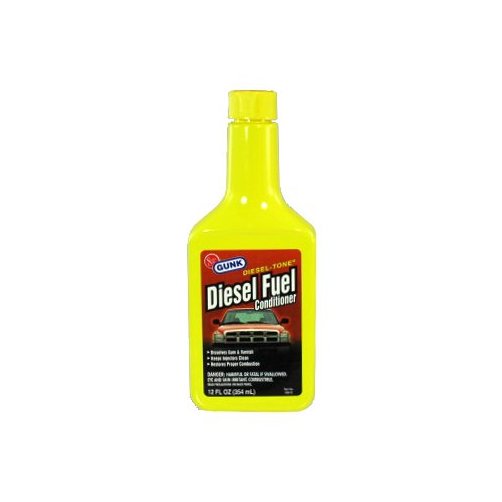 12 oz. Gunk Diesel Fuel Conditioner