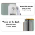 thumbnail image 3 of 120mm Calentador de biberones portátil USB para leche materna para bebés, carga rápida y calentamiento preciso del calentador de biberones para automóvil y viaje, calentador de biberones con, 3 of 4