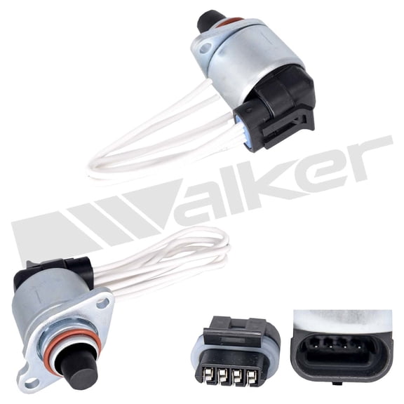 Walker 215-91034 Fits select: 1998-2003 CHEVROLET S TRUCK, 1995-2002 CHEVROLET CAVALIER