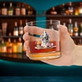 thumbnail image 4 of Happy Mother's Day English Setter with Sweets and Flowers at a Picnic 11oz Whiskey Glass Mug Dog Lover Whiskey Cocktail Glasses Cup - 13005, 4 of 5